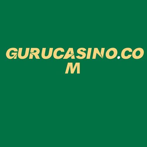 Logo da GURUCASINO